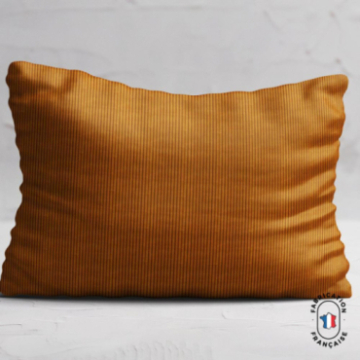 Coussin en velours côtelé Coussin en velours côtelé