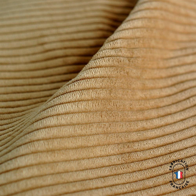 Coussin en velours côtelé Coussin en velours côtelé