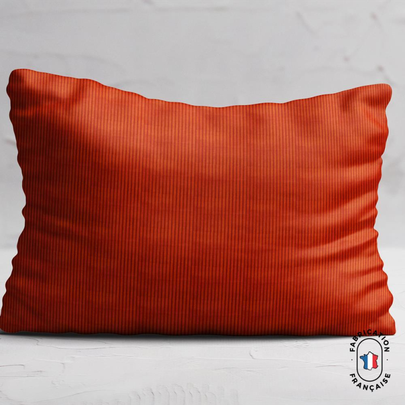 Coussin en velours côtelé Coussin en velours côtelé