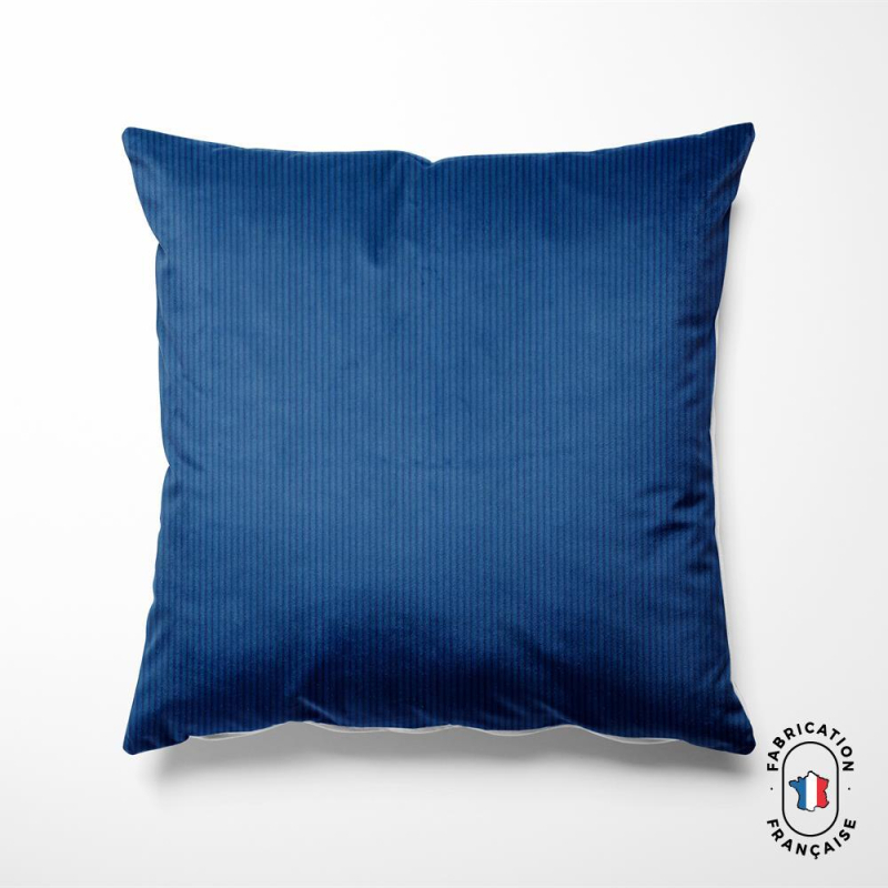 Coussin en velours côtelé Coussin en velours côtelé