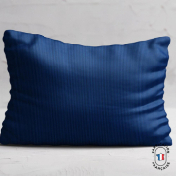 Coussin en velours côtelé Coussin en velours côtelé