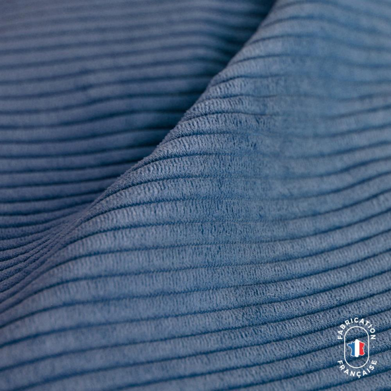 Coussin en velours côtelé Coussin en velours côtelé