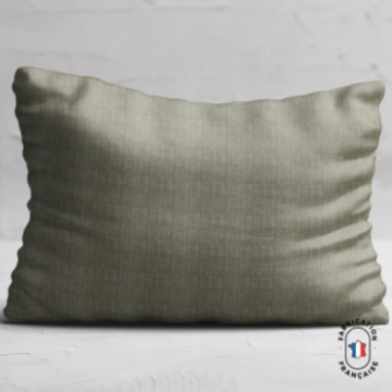 Coussin en velours texturé Coussin en velours texturé