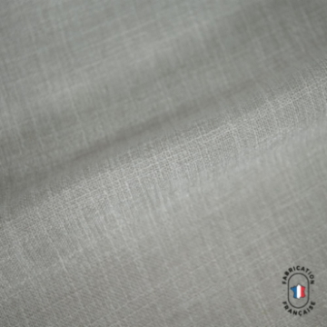 Tissu effet lin tamisant HISTOIRE col. Ecru Tissu effet lin tamisant HISTOIRE col. Ecru