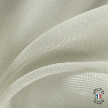 Drapé du voilage Girsu coloris String Drapé du voilage Girsu coloris String