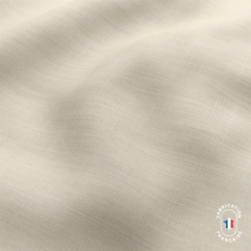 Zoom rideau Lexicon coloris Natural Zoom rideau Lexicon coloris Natural