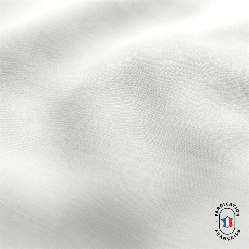 Zoom rideau Lexicon coloris Angora Zoom rideau Lexicon coloris Angora