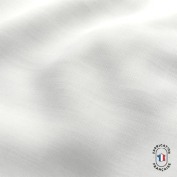 Zoom rideau Lexicon coloris Angora Zoom rideau Lexicon coloris Angora