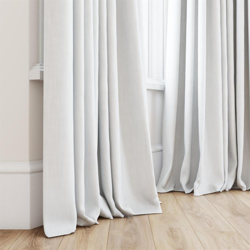 Rideaux Lexicon coloris Snow Rideaux Lexicon coloris Snow