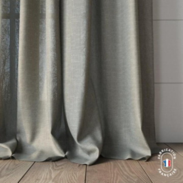Tissu Lucidity coloris Cement à l'échelle Tissu Lucidity coloris Cement à l'échelle