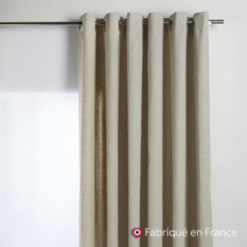 Rideau tissu obscurcissant Nyambe Rideau tissu obscurcissant Nyambe