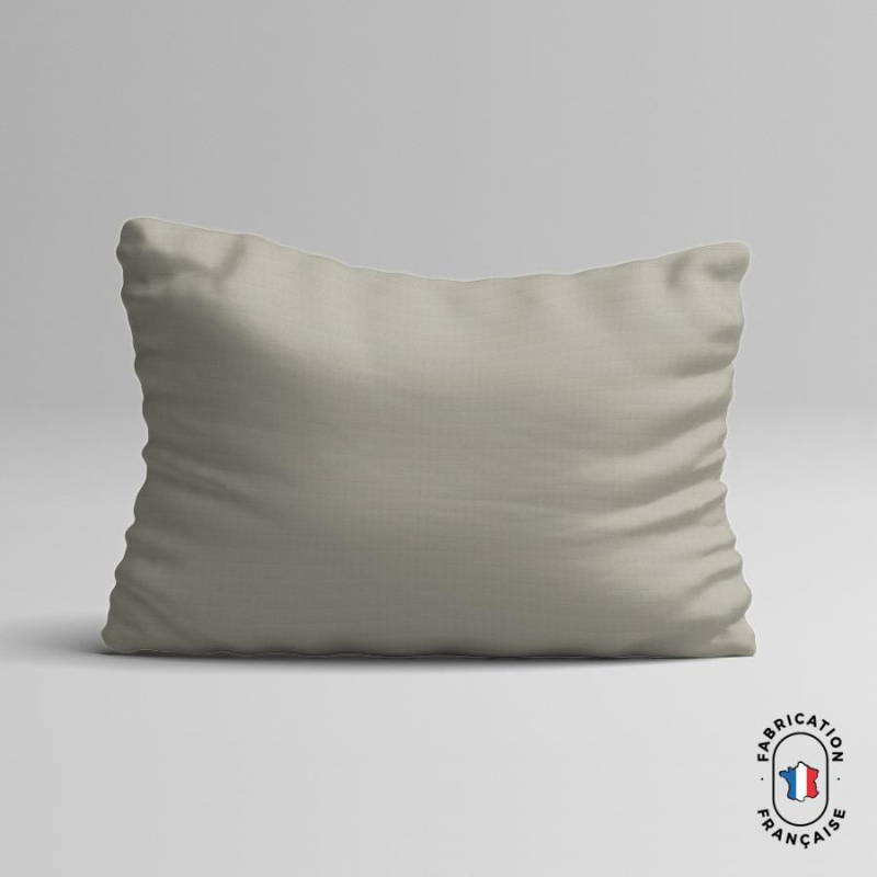 Coussin rectangulaire Calvin coloris Sable Coussin rectangulaire Calvin coloris Sable