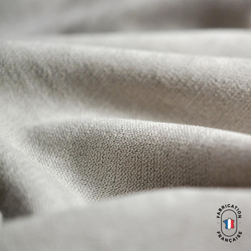 Tissu Calvin coloris Sable Tissu Calvin coloris Sable