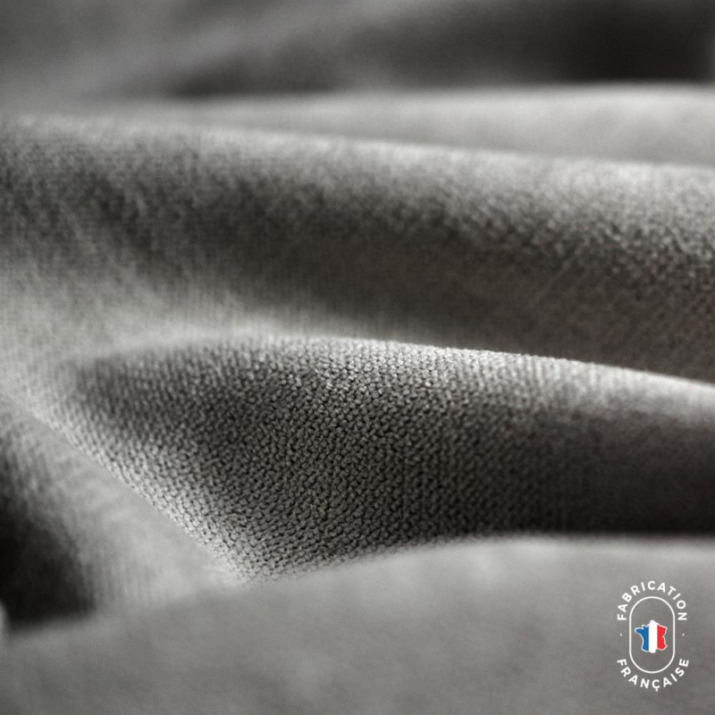 Tissu Calvin coloris Galet Tissu Calvin coloris Galet