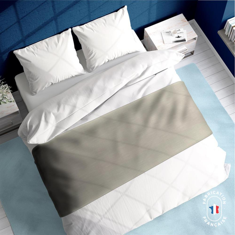 Chemin de lit Lexicon coloris Natural Chemin de lit Lexicon coloris Natural