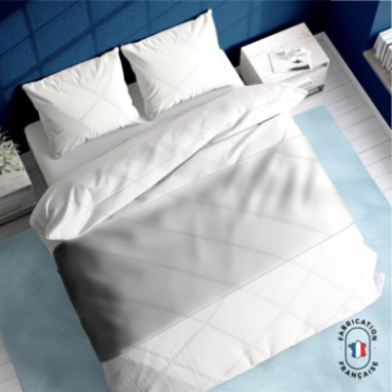 Chemin de lit Lexicon coloris Angora Chemin de lit Lexicon coloris Angora