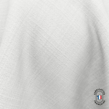 Drapé Lexicon coloris Snow Drapé Lexicon coloris Snow