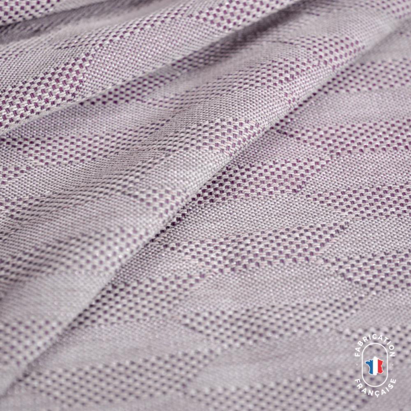 Chemin de lit jacquard géométrique Hadel Chemin de lit jacquard géométrique Hadel