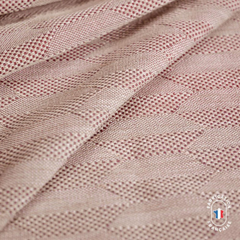 Chemin de lit jacquard géométrique Hadel Chemin de lit jacquard géométrique Hadel