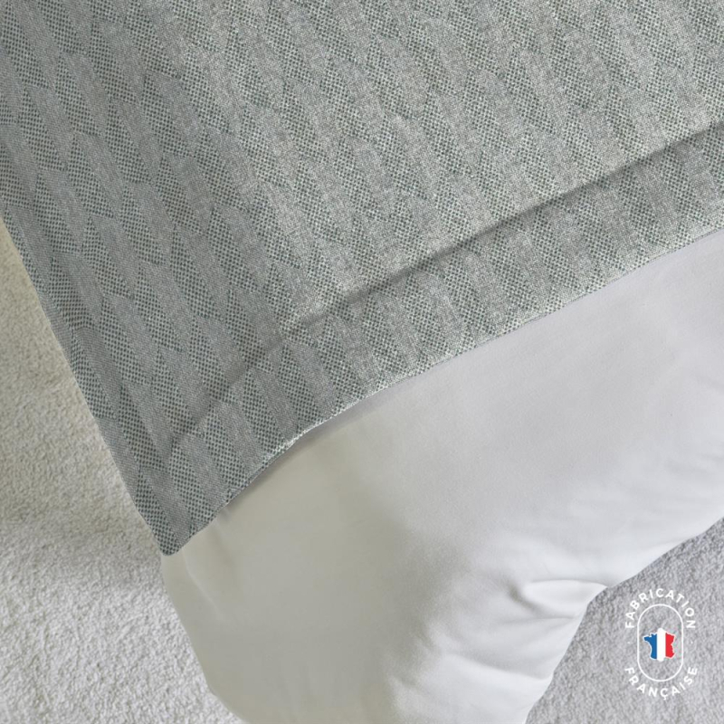Chemin de lit jacquard géométrique Hadel Chemin de lit jacquard géométrique Hadel