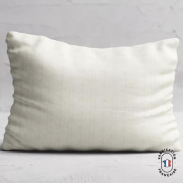 Coussin rectangulaire HORACE Ecru Coussin rectangulaire HORACE Ecru