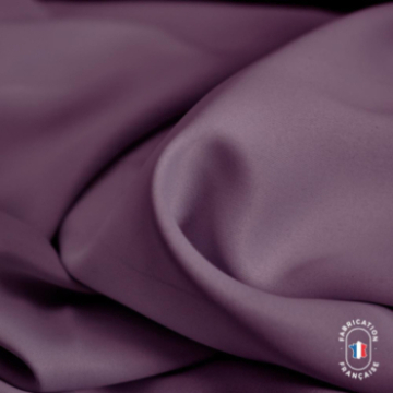 Tissu occultant Moon coloris Lilas à l'échelle Tissu occultant Moon coloris Lilas à l'échelle