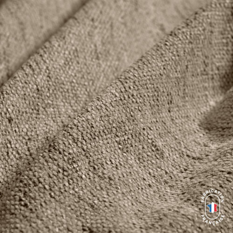 Chemin de lit en velours chenillé horace Chemin de lit en velours chenillé horace