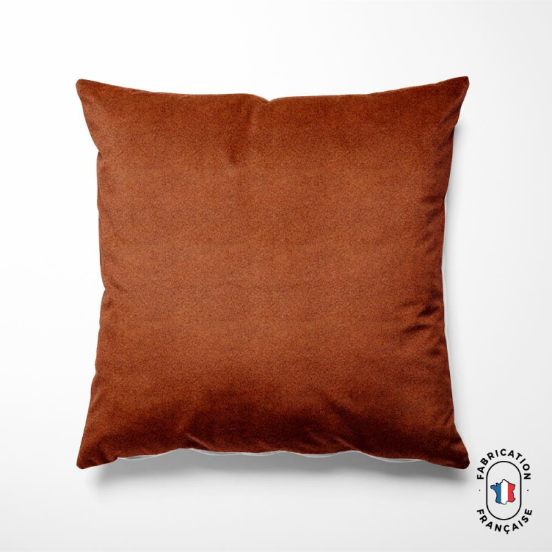 Coussin en tissu mouton Coussin en tissu mouton
