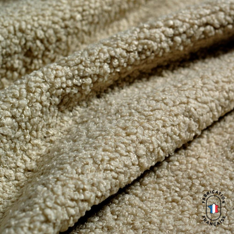 Coussin en tissu mouton Coussin en tissu mouton