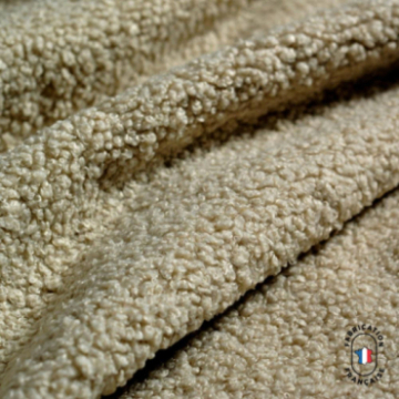 Coussin en tissu mouton Coussin en tissu mouton