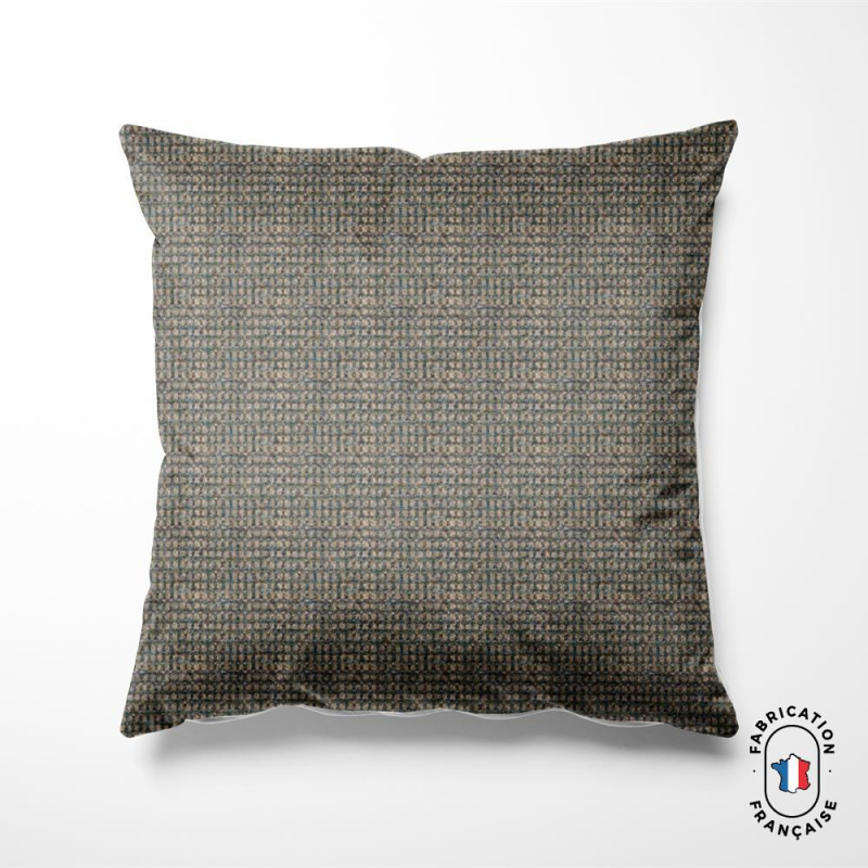 Coussin en tweed Coussin en tweed