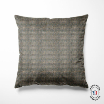 Coussin en tweed Coussin en tweed