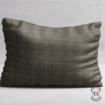 Coussin en tweed Coussin en tweed