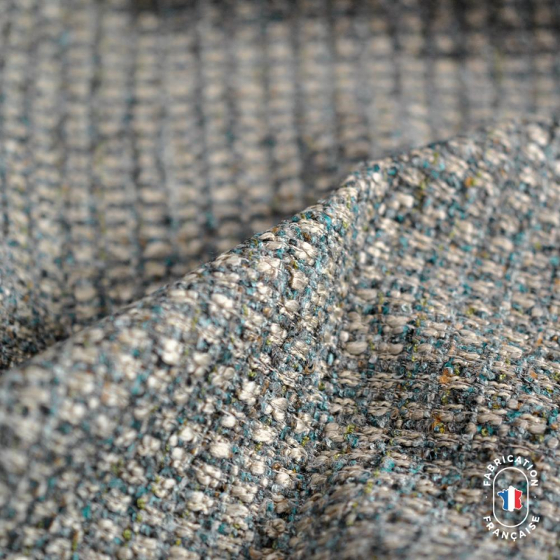 Coussin en tweed Coussin en tweed