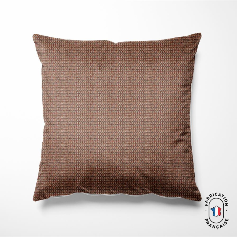 Coussin en tweed Coussin en tweed