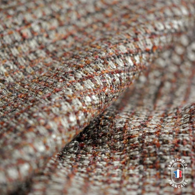 Coussin en tweed Coussin en tweed