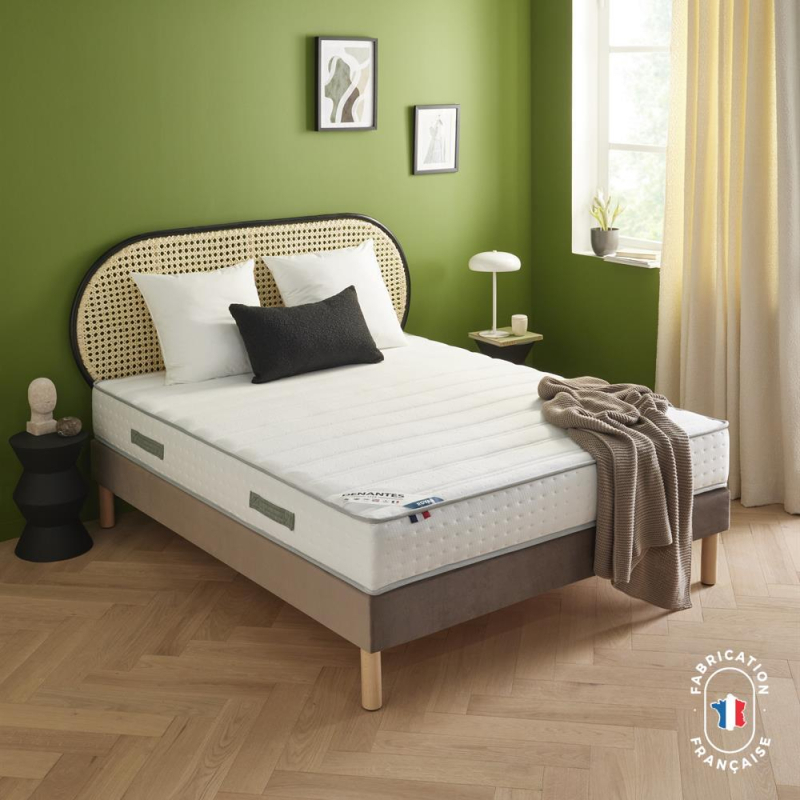 Zoom sur finitions oreiller bien etre Zoom sur finitions oreiller bien etre