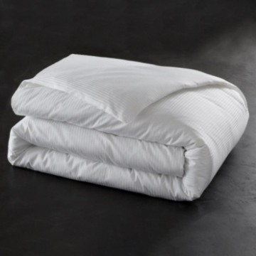 Housse de couette satin rayée 240x200 Morphea Housse de couette satin rayée 240x200 Morphea