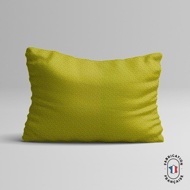 Coussin rectangle Escale Citron Coussin rectangle Escale Citron