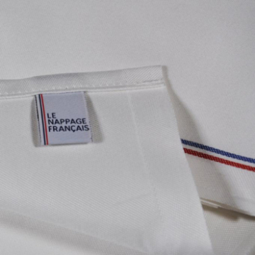 Zoom Serviette Le Nappage Français 50x52 Zoom Serviette Le Nappage Français 50x52
