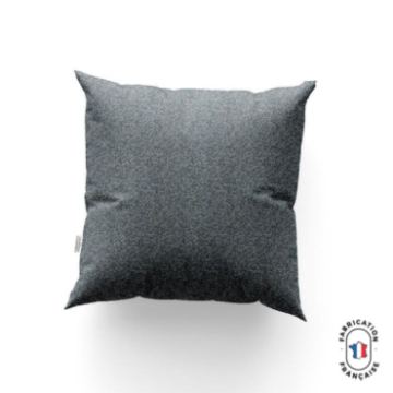 Coussin PALMA petite bouclette coloris Horizon Coussin PALMA petite bouclette coloris Horizon