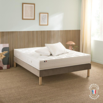 Oreiller moelleux Beluga 45x70 cm Oreiller moelleux Beluga 45x70 cm