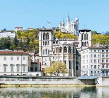 N°1 - City Guide Lyon : où dormir à Lyon ?